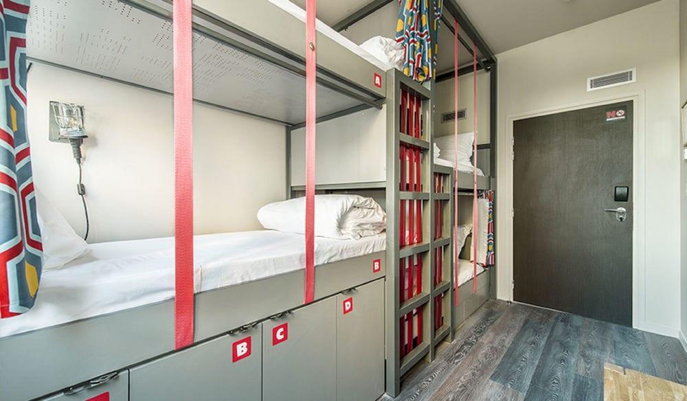 Hostal The People Belleville París