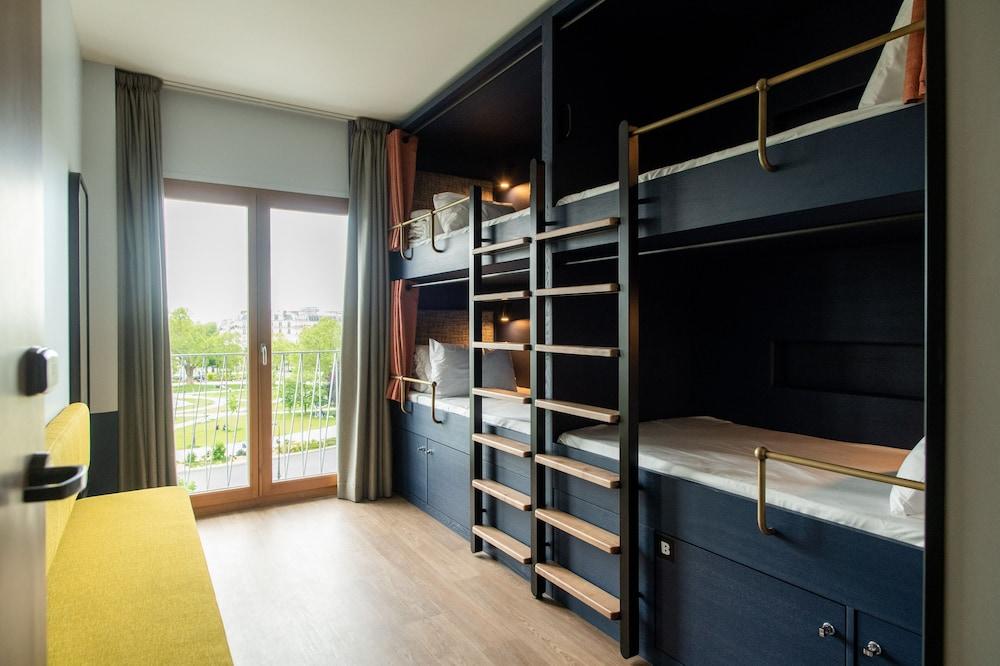 Hostal The People Belleville *
