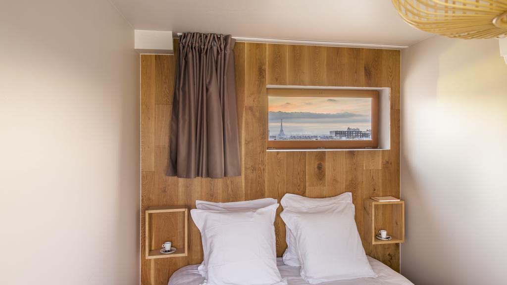 Hostal The People Belleville *