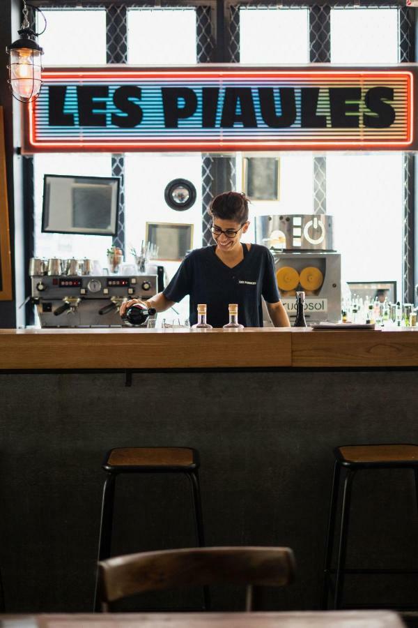 The People Belleville * Parijs